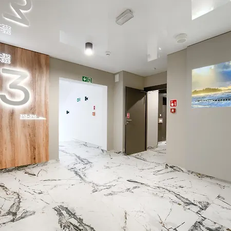 Apartamento 3l Kollataja 7a