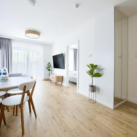 Apartamento 3l Kollataja 7a Kołobrzeg