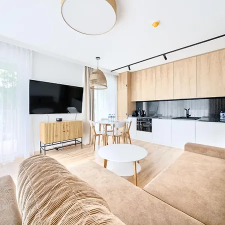 3l Kollataja 7a Apartamento Kołobrzeg