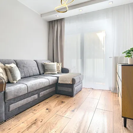 Apartamento 3l Kollataja 7a *