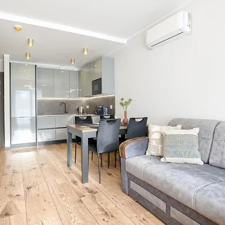 3l Kollataja 7a Apartamento *