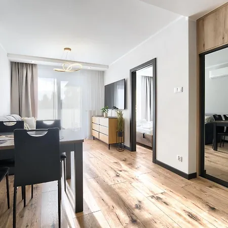 Apartamento 3l Kollataja 7a Kołobrzeg