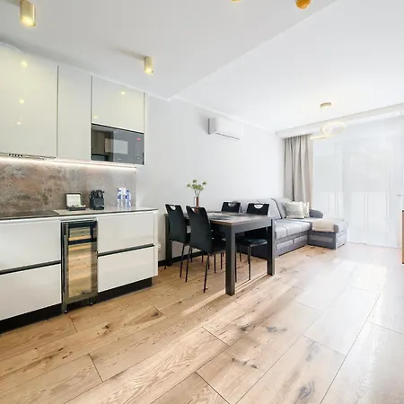 3l Kollataja 7a Apartamento Kołobrzeg