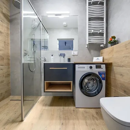 Apartamento 3l Kollataja 7a *