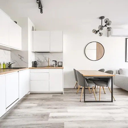 3l Kollataja 7a Apartamento *