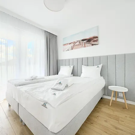 Apartment 3l Kollataja 7a Kolobrzeg