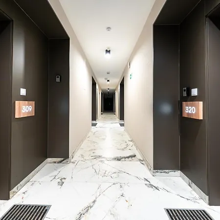 Appartamento 3l Kollataja 7a