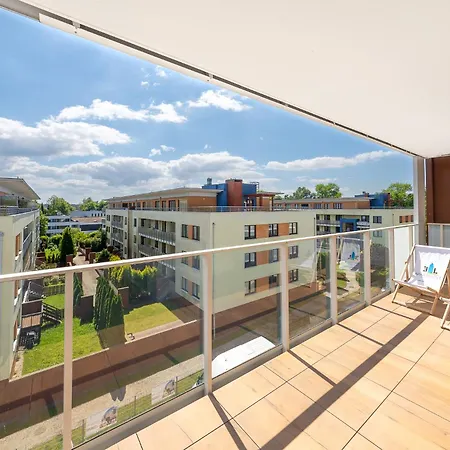 Apartment 3l Kollataja 7a