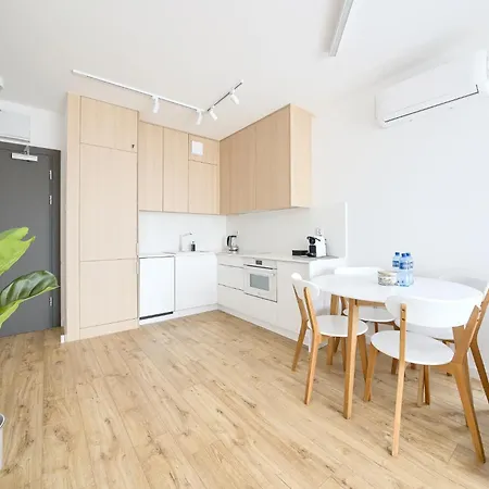 Appartamento 3l Kollataja 7a *