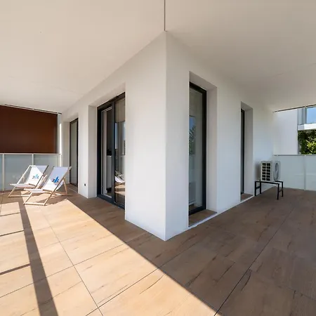 Apartment 3l Kollataja 7a Kolobrzeg
