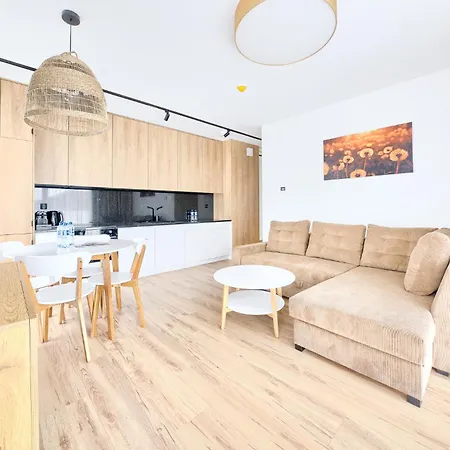 Apartment 3l Kollataja 7a Kolberg