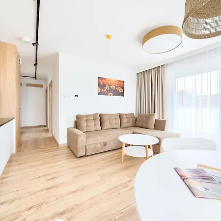Apartment 3l Kollataja 7a Kolobrzeg