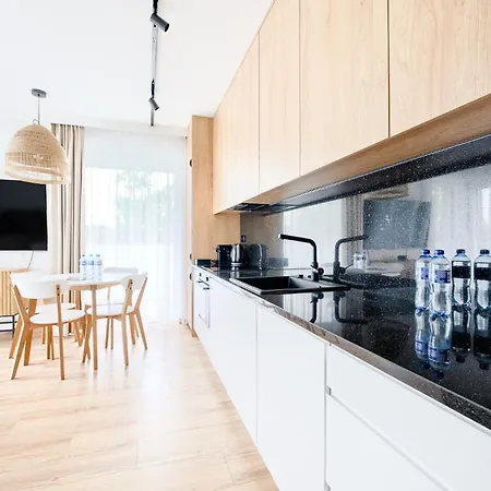 Appartamento 3l Kollataja 7a Kołobrzeg