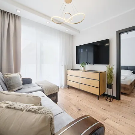 Apartment 3l Kollataja 7a