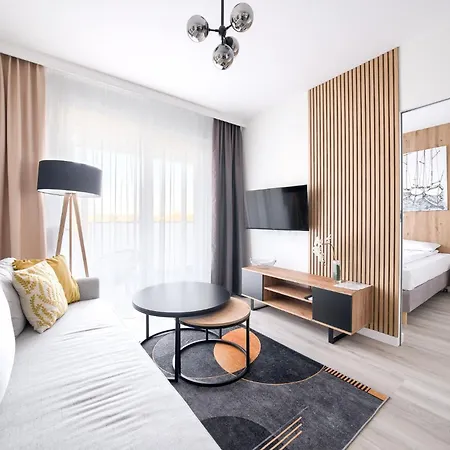 Apartment 3l Kollataja 7a