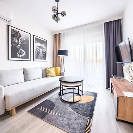 Apartment 3l Kollataja 7a