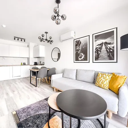 3l Kollataja 7a Apartment *