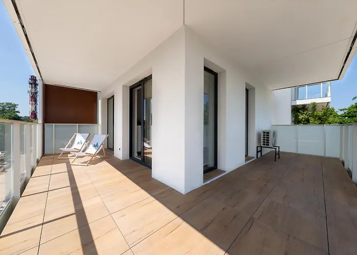 Apartament 3l Kołłątaja 7a Kołobrzeg