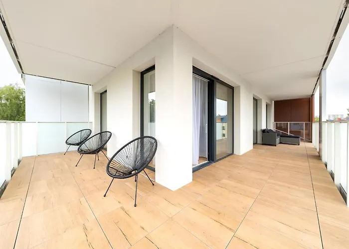 3l Kołłątaja 7a Apartament Kołobrzeg